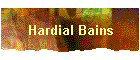Hardial Bains