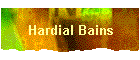 Hardial Bains