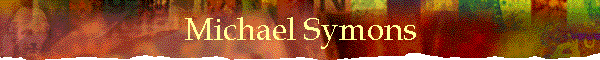 Michael Symons