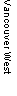 Text Box: Vancouver West 