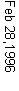 Text Box: Feb 28,1996