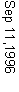 Text Box: Sep 11,1996