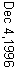 Text Box: Dec 4,1996