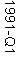 Text Box: 1991-Q1